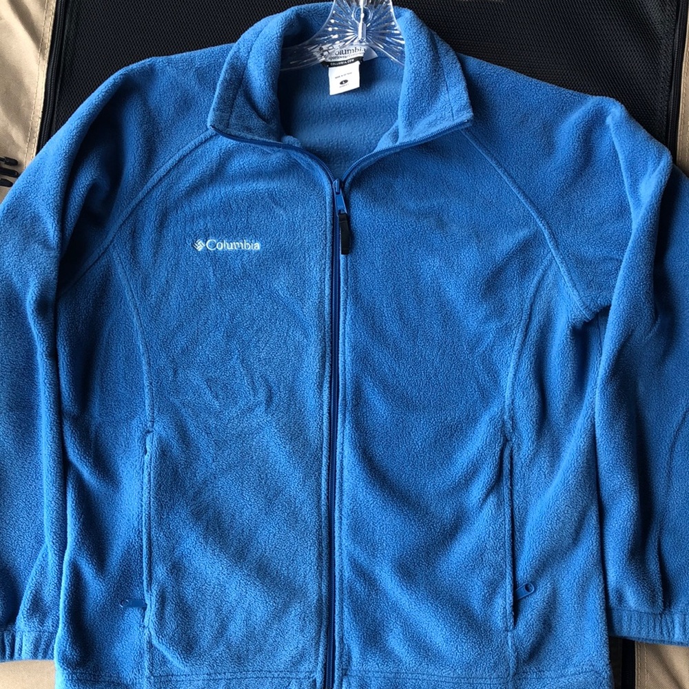 Columbia Benton Springs Fleece jacket